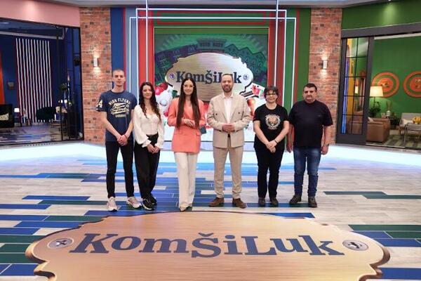 POČINJE ČETVRTA NEDELJA “KOMŠILUKA”