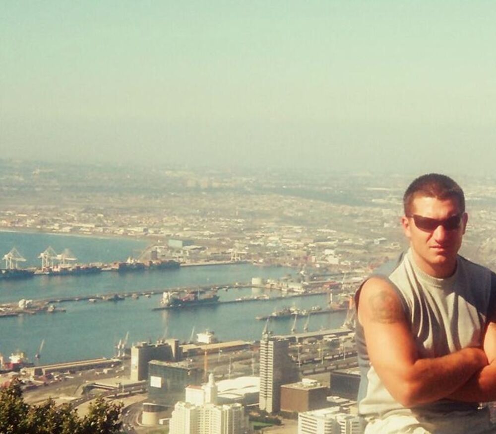 Goran Georgievski Mujo 