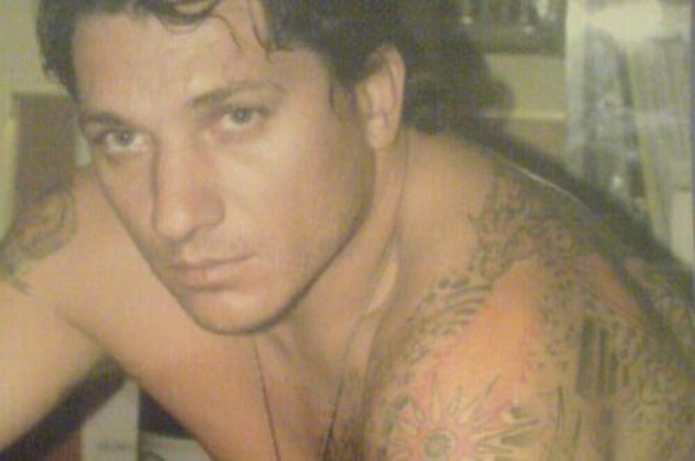 Goran Georgievski Mujo 