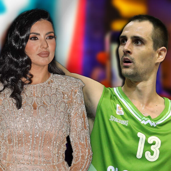 Vic dana: Smuvala se Tanja Savić sa košarkašem...