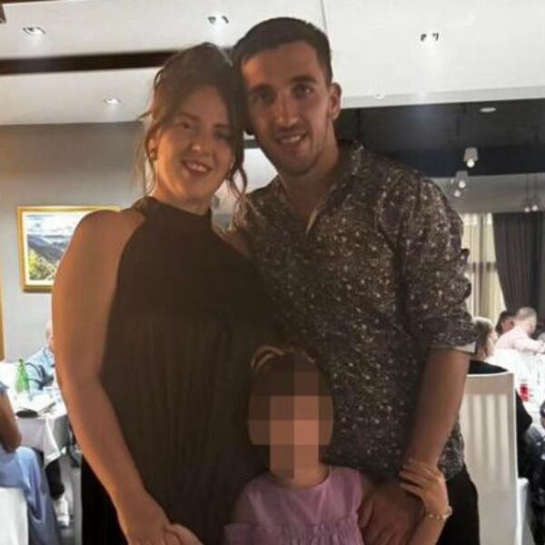 "Hoću da plačem, ali ne mogu": Dino u poplavi izgubio trudnu ženu, evo gde se sad nalazi sa ćerkom (FOTO)