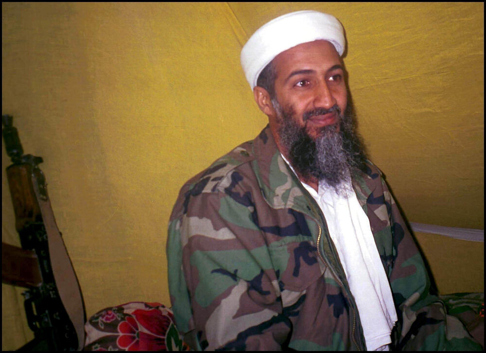 Osama Bin Laden 