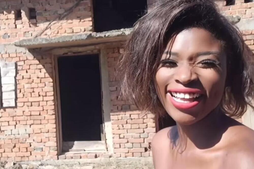 Srpska snajka iz plemena Zulu proslavila Đurđevdan! Ljudi doživeli šok kad su videli u šta je stavila slavsku sveću