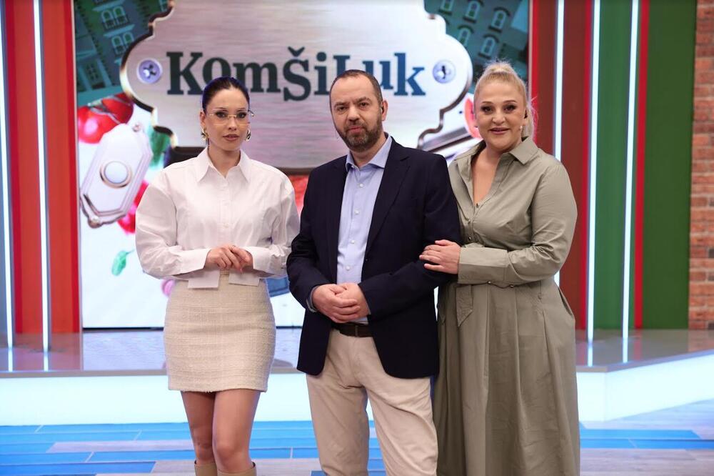 „GURMANLUCI „ BRATA I SESTRE IZ BEOGRADA U DANAŠNJEM „KOMŠILUKU“