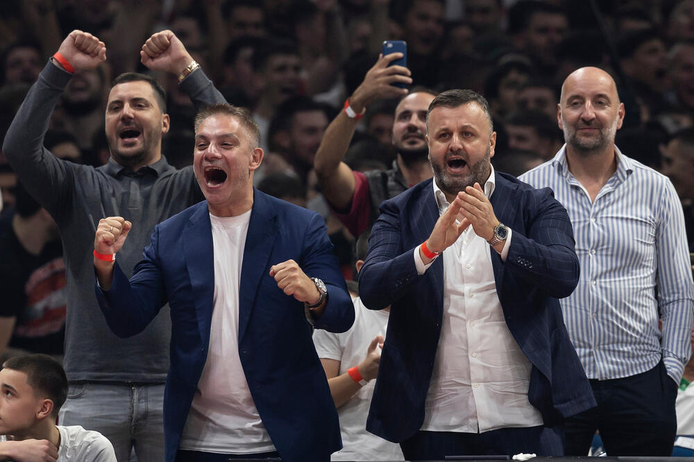 Željko Drčelić otkrio naredni veliki cilj Crvene zvezde koji će oduševiti navijače!