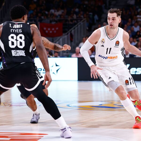 Totalni haos u Madridu: Real besan na Hezonju i Ražnatovića!