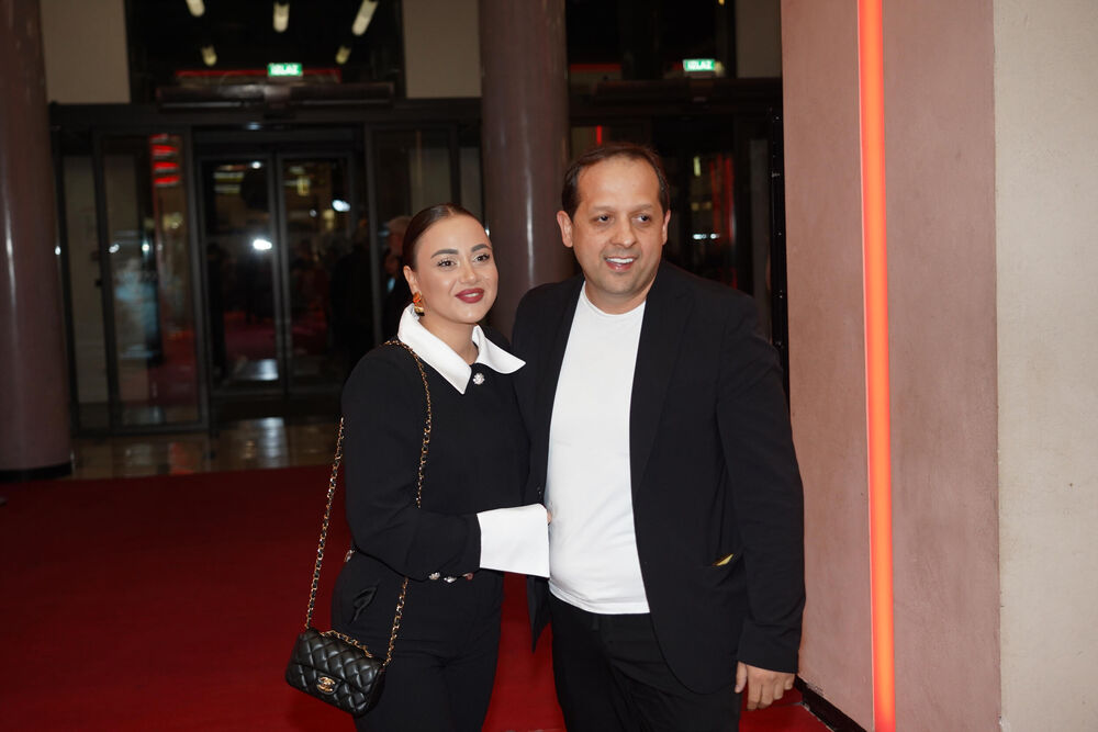 Tamara Selimović i Emir Habibović