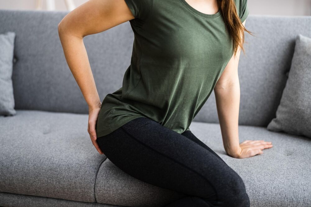 Hemoroidi, Krema, Zadnjica, Bol