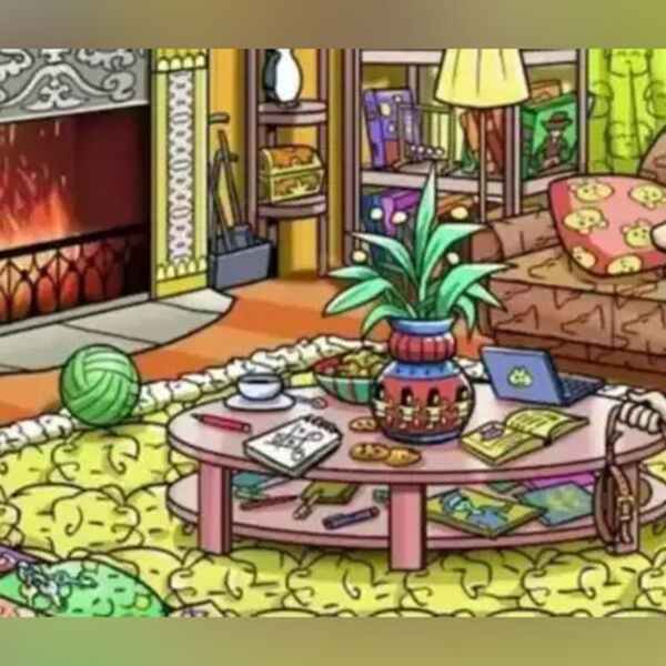 Samo oni sa visokim IQ naći će skrivenog psa za manje od 10 sekundi: Probajte da rešite ovu nimalo laku skrivalicu