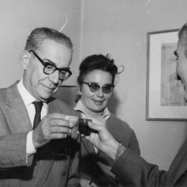 Ivo Andrić je umro u teškim mukama, a samo je ona do smrti bila uz njega: Na kraju je celo bogatstvo ostavio...