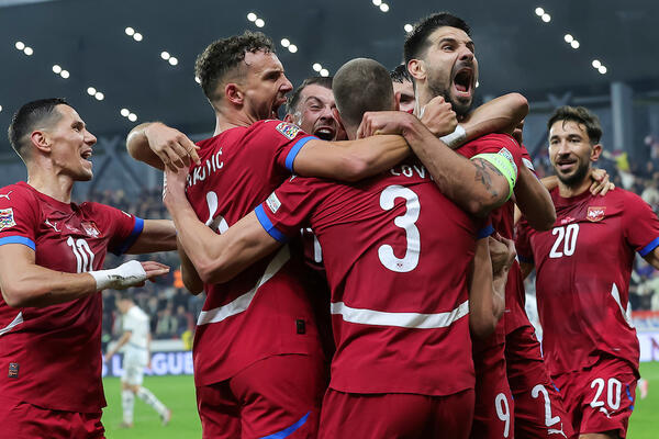 Srbijo, vreme je za osvetu i naplatu dugova! Ovo su rivali "orlova" u borbi za Svetsko prvenstvo (Foto)