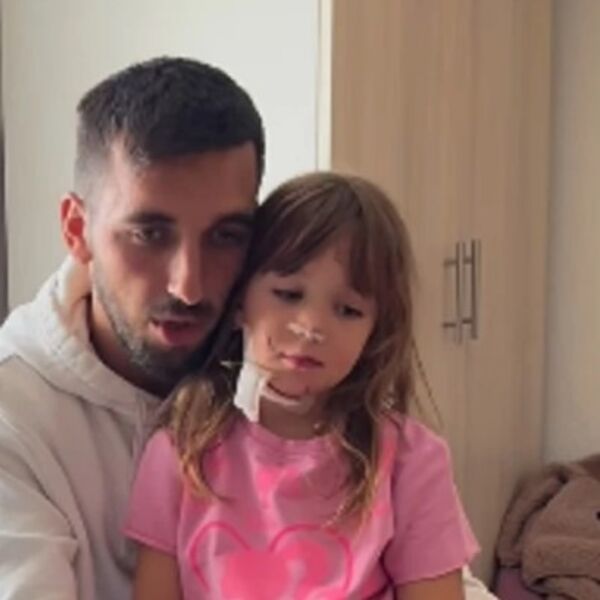 Dino i njegova ćerkica uskoro dobijaju nov krov nad glavom: Maleni anđeo u poplavama ostao bez majke i doma!