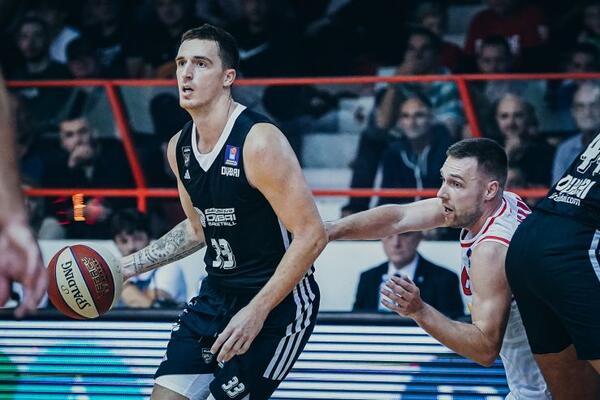 Dubai deklasirao Megu!