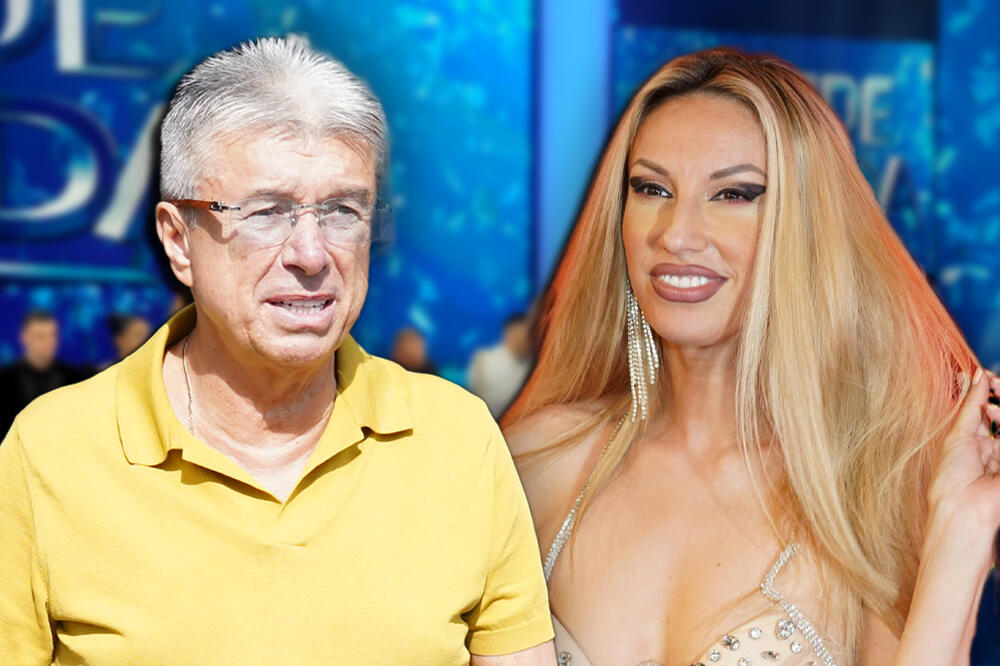 Rada Manojlović progovorila o stanju Saše Popovića: Otkrila ono što je sve zanimalo, suze će vam krenuti Rada Manojlović progovorila o stanju Saše Popovića: Otkrila ono što je sve zanimalo, suze će vam krenuti