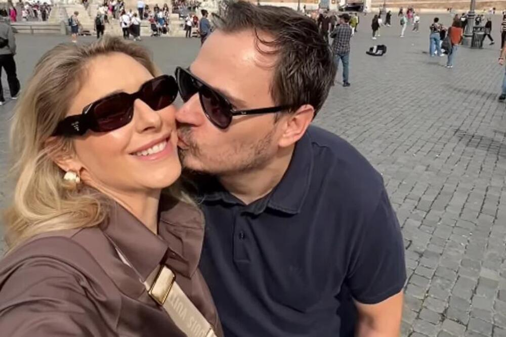 Šok scene! Šta to izvodi Kristina Radenković usred bela dana? U sve uplela i dečka, neverica