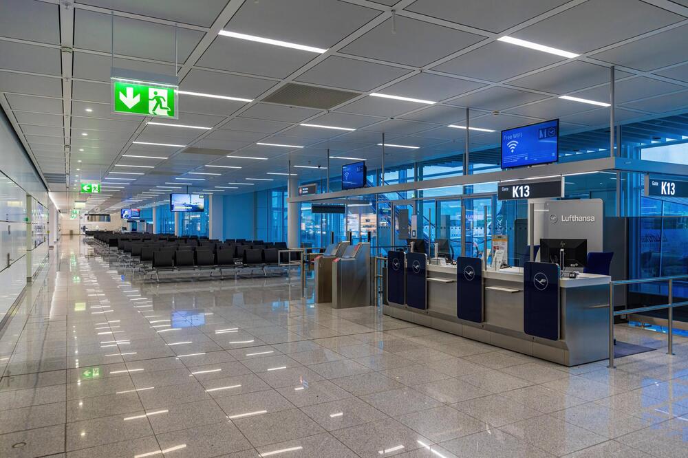 Muškarac uhapšen na aerodromu nakon što je rekao da nosi bombu! Kad ga je policija privela izustio je ove reči!