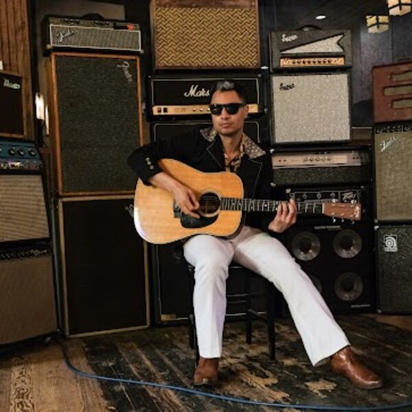 Njujorški vokalista Jos&eacute; James u trci za Gremija