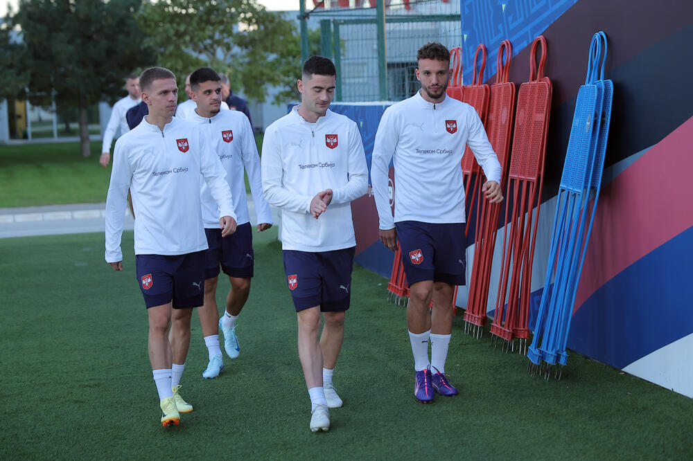 Povremeni reprezentativac Srbije neće pojačati velikana, ali i dalje vredi pet miliona evra (Foto)