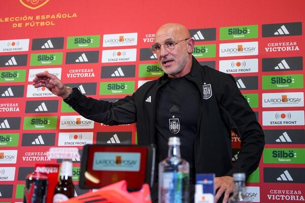 Luis de la Fuente objavio spisak Španije za Srbiju - prvak Evrope deluje moćno i to ne u najjačem sastavu!