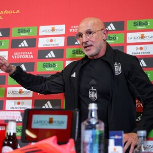 Luis de la Fuente objavio spisak Španije za Srbiju - prvak Evrope deluje moćno i to ne u najjačem sastavu!