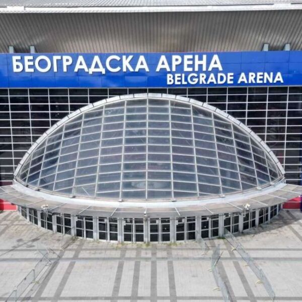 UFC stiže u Srbiju!