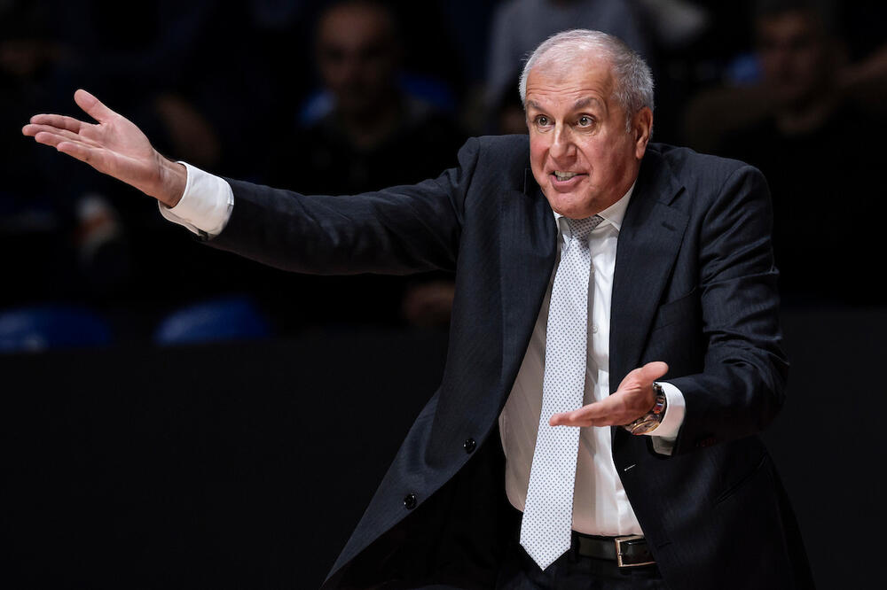 "Igramo protiv tima protiv koga je uvek bilo teško igrati..." Obradović najavio duel u Železniku