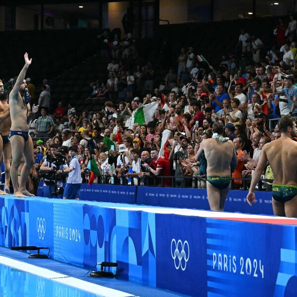 Potpuni haos: Italijani suspendovani na 6 meseci zbog incidenta na Olimpijskim igrama!