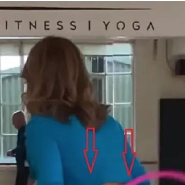 Andrea htela da upadne u Ginisovu knjigu i uspela je zahvaljujući zadnjici: Kad vide šta radi, muškarci polude