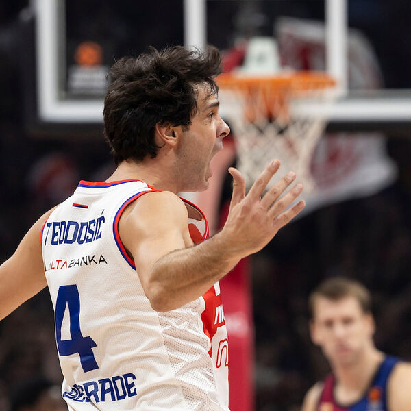 "NBA nije htela Teodosića, a onda su nas pitali: 'Šta radite ovde?!"