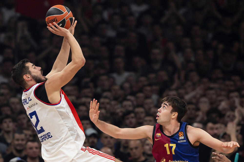 Barselona odustala, Crvena zvezda ima otvoren put do prvaka Evrope!