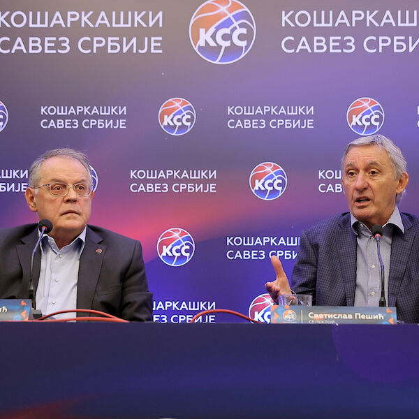 Srbija ostaje bez selektora posle Evrobasketa?