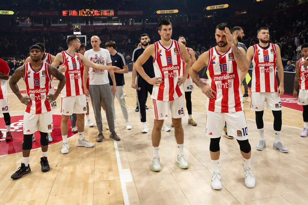 Šok: Albanac sudi Zvezdi u Evroligi!