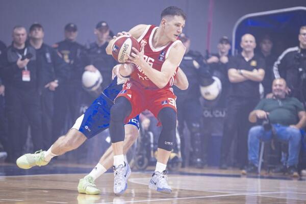 Otkriveno da li Nemanja Nedović igra večiti derbi!