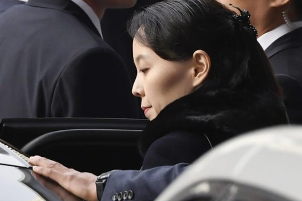 Može samo da sanja! Sestra Kim Džong Una obrisala pod Trampom! Fatalna lepotica pobesnela, sve mu je sasula u lice!