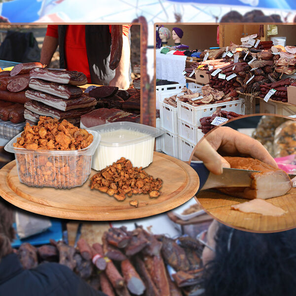 ČVARCI, PRŠUTA, KULEN I SLANINA SU ČIST LUKSUZ: Pogledajte CENE, mnogi ove godine neće slaviti SLAVU kao nekada!