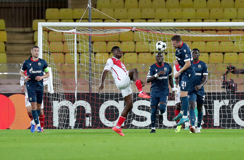 Monako - Crvena zvezda