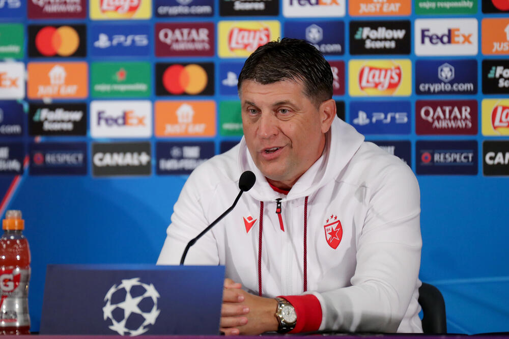 Vladan Milojević otkrio na koga više ne računa!