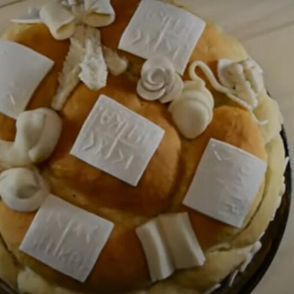 Tri trika da vam slavski kolač bude najlepši: Uspeće iz prvog pokušaja