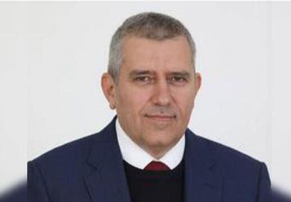 Alex Simovic Profesor Aleksandar Simonović uhapšen u Kirgistanu