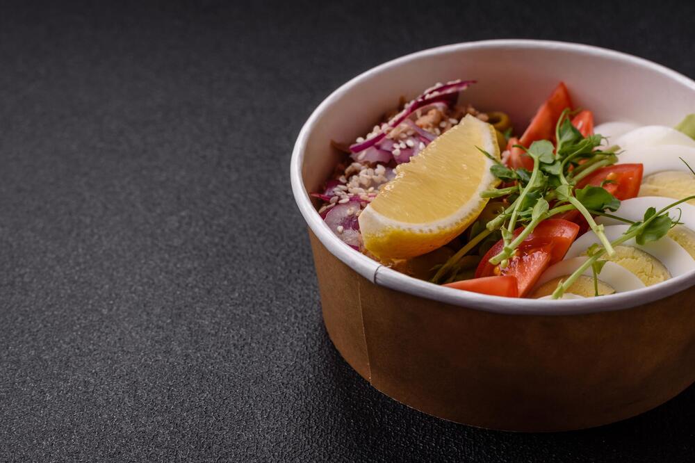 Najkremastija tuna salata spremna za 5 minuta: Služi se kao hladno predjelo ali i kao obrok za sebe, preukusna je