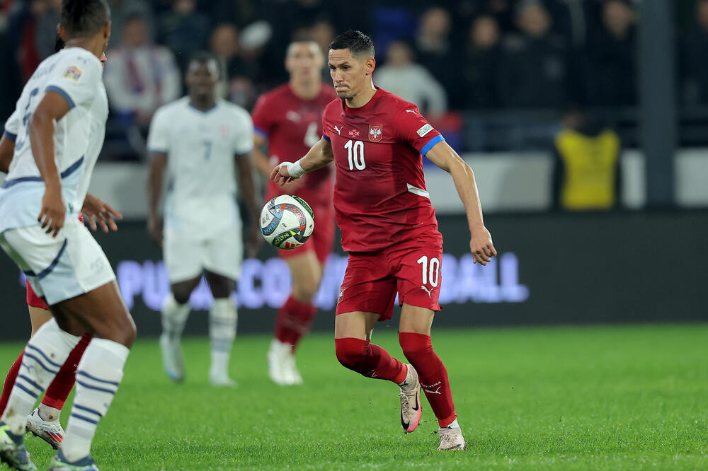 Saša Lukić maksimalno iskren pred gostovanje Austriji!