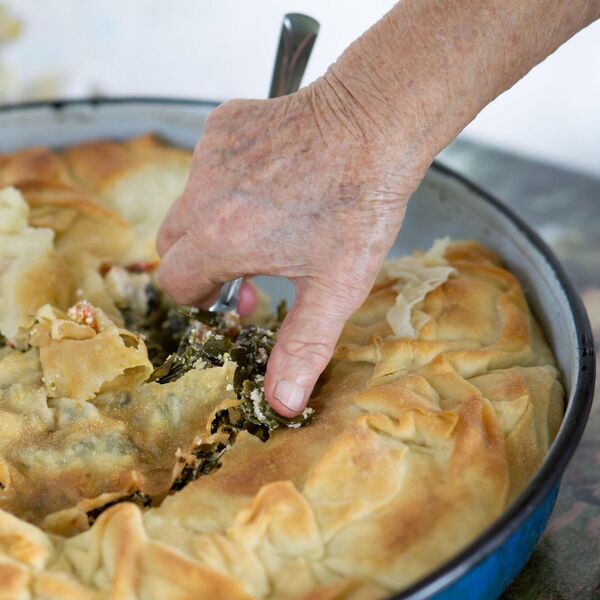 Starinski recept za pitu bez kapi ulja: I najveći gurmani joj neće odoleti, sa tanjira nestaje očas posla