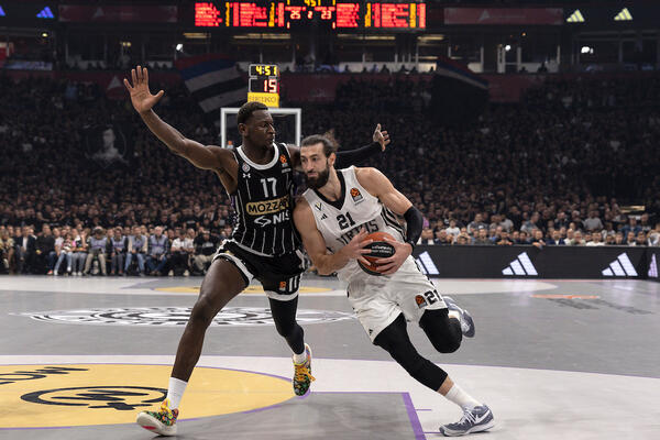 Šengelija u Partizanu?
