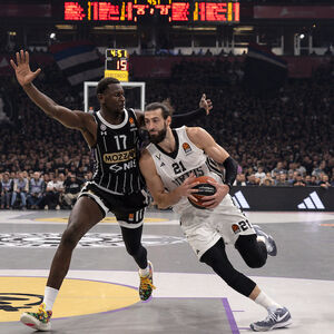Šengelija u Partizanu?