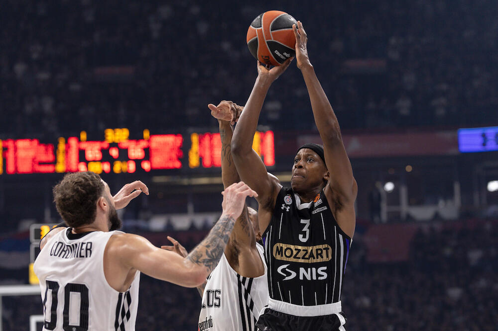 Real otima uzdanicu crno-belih?!