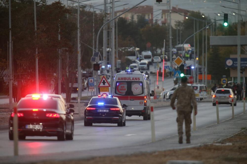 Ovo su žrtve stravičnog napada u Turskoj: Poznato i kako su teroristi skončali - ona se raznela granatom, a on...