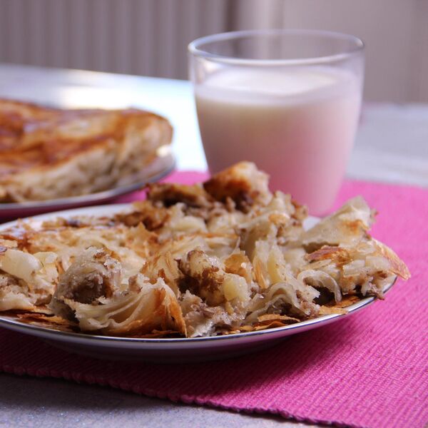 Otkriven recept za najbolju sarajevsku pitu: Pekara vam više neće pasti na pamet, svaki zalogaj je uživanje