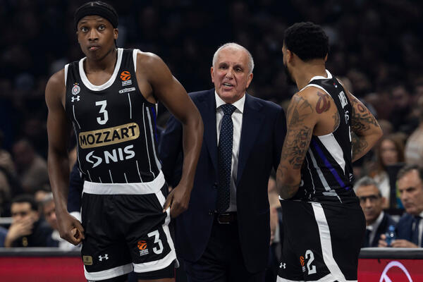 ŠOK! Napušta Partizan?