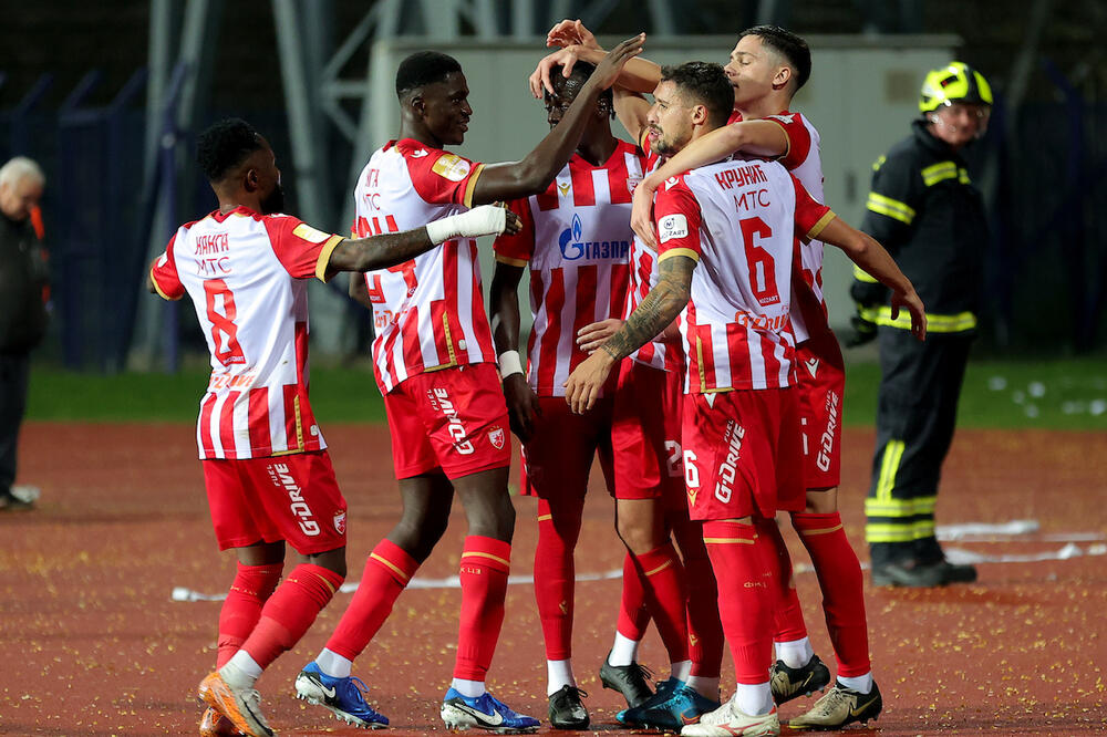 Poznato ko sudi utakmicu Zvezde i Barselone (Foto)