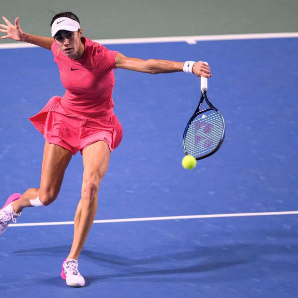 Polovičan dan Olge Danilović u Japanu - pobeda u singlu, poraz u dublu